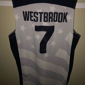 Nike Other - Team USA Russel Westbrook Jersey Nike Other - Team USA Russel Westbrook Jersey
